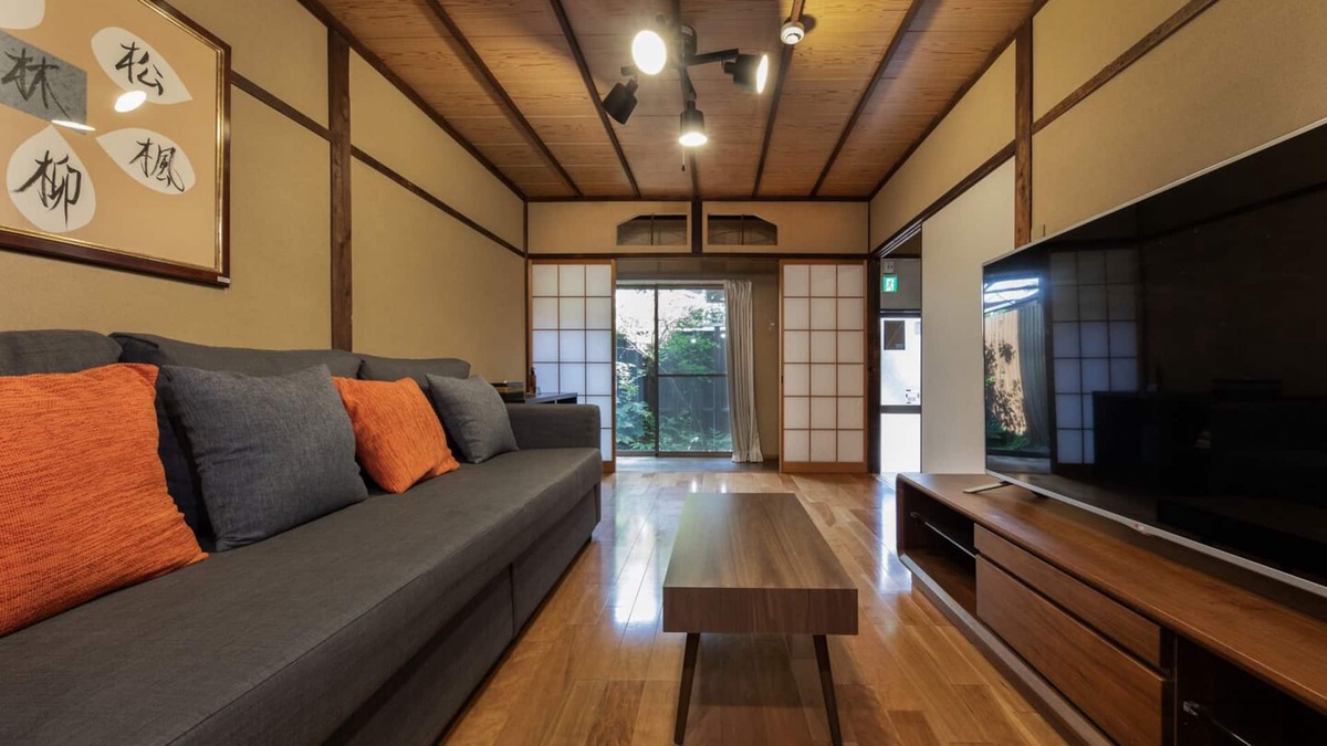 Kamigyo House | Shiki Homes | AKI 秋