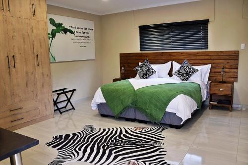 Oranjemund House | Shiloah Self - Catering & Guesthouse