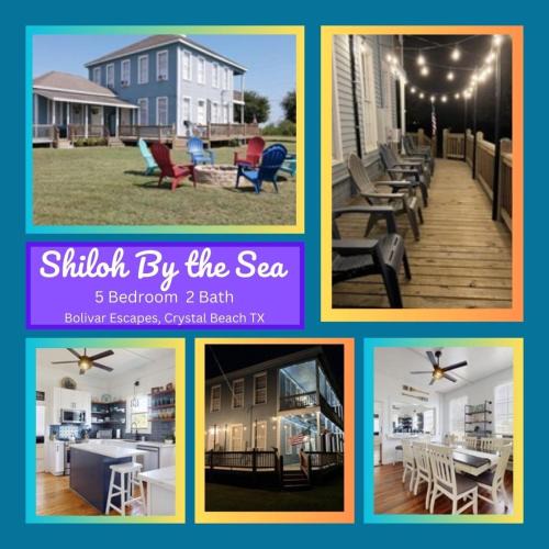 Galveston House | Shiloh by the Sea