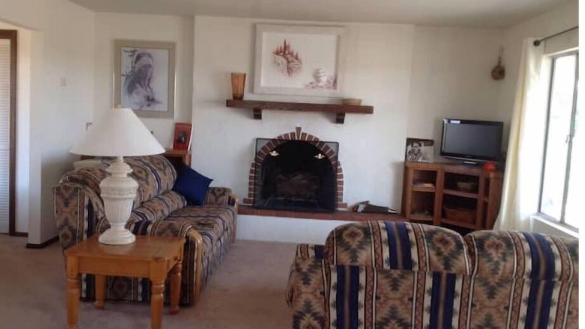 Concho Cottage | Shiloh Ranch Guest House in the White Mountains