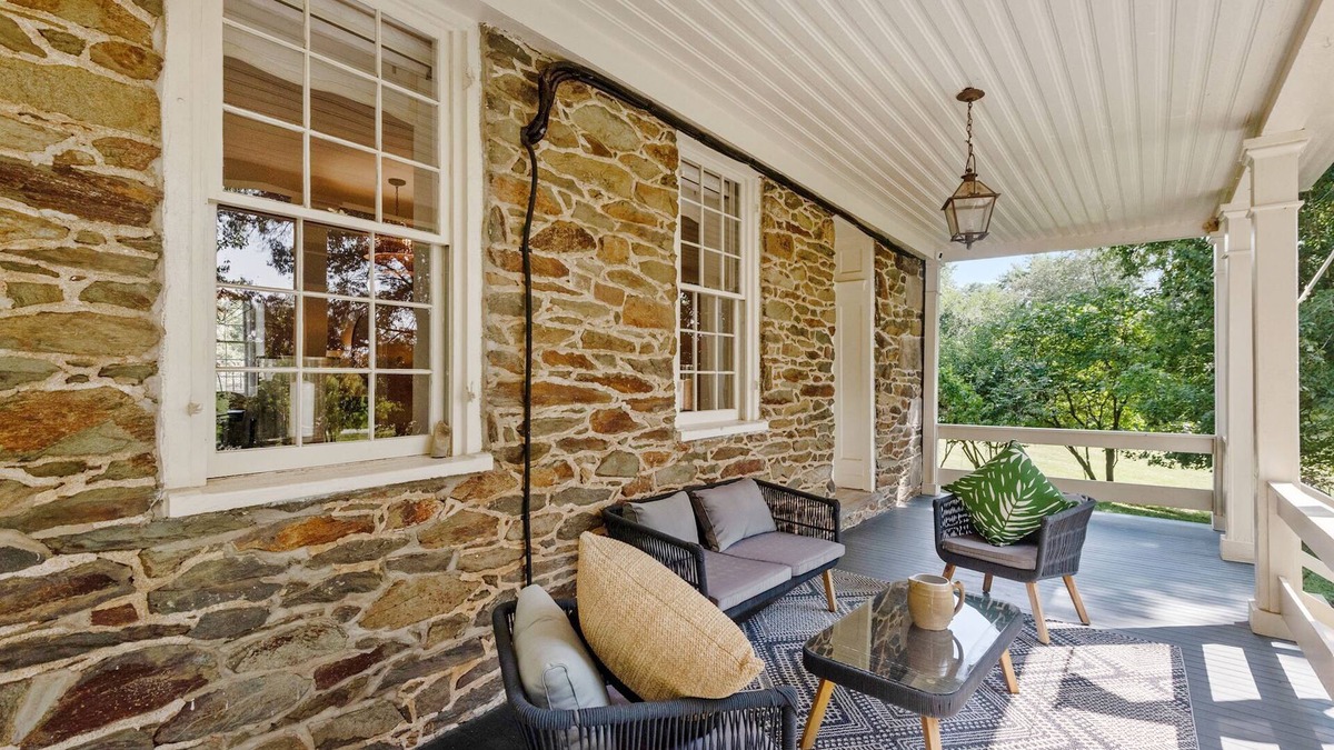 Blue Ridge House | Shiloh, Shiloh Renovated Farm House in Purcellville