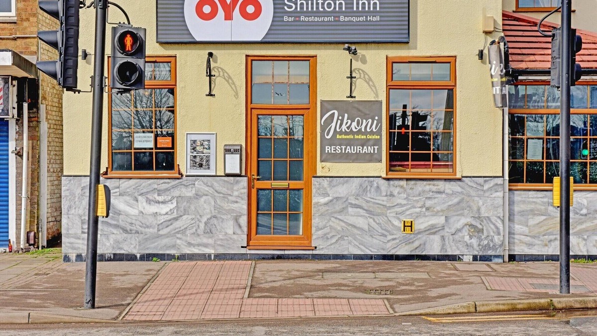 Earl Shilton Apartment | Shilton Inn By OYO Leicester Standard Double