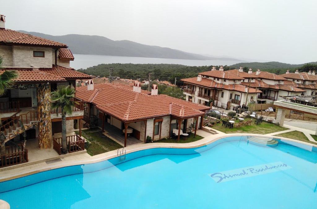 Akyaka Hotel | Shimal Residence Hotel