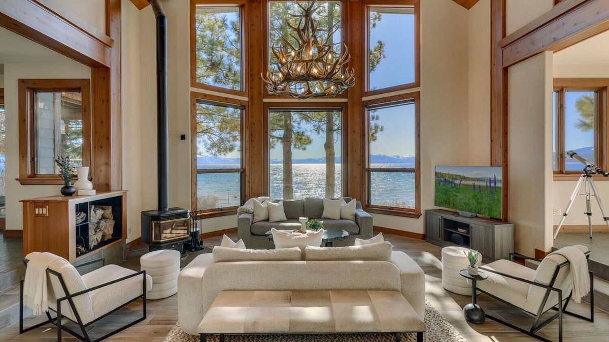 Tahoe Vista House | Shimmering Shores - Lakefront