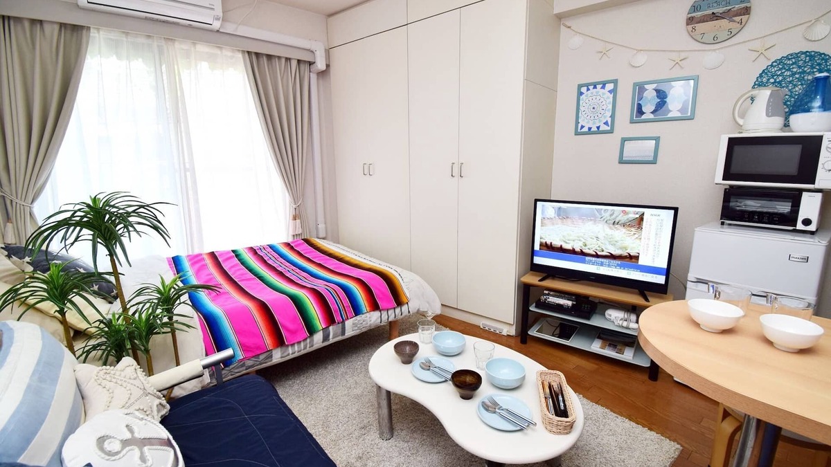 Shimokitazawa Apartment | SHIMOKITA STAY4 Shimokitazawa hot spot Perfect location/Setagaya-ku Tokyo