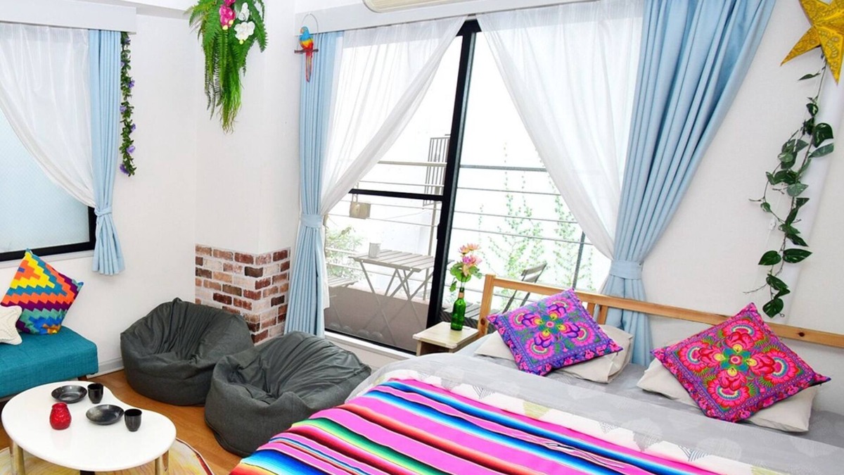 Shimokitazawa Apartment | SHIMOKITA STAY7 Shimokitazawa hot spot Perfect location/Setagaya-ku Tokyo