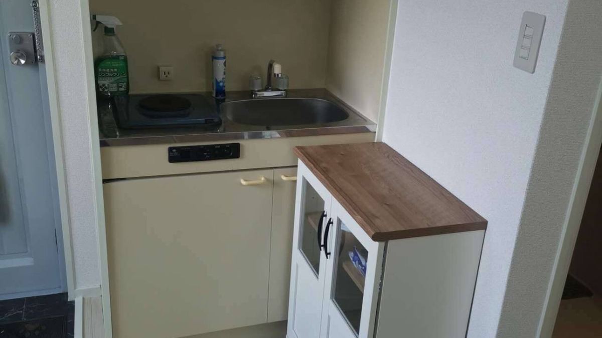 Higashiyodogawa Apartment | Shin Awaji Building II 202