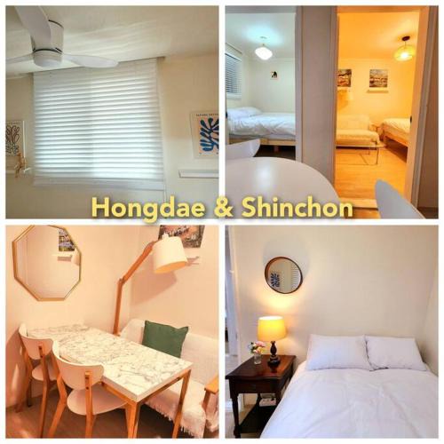 Sinchon-dong Apartment | Shinchon Stay