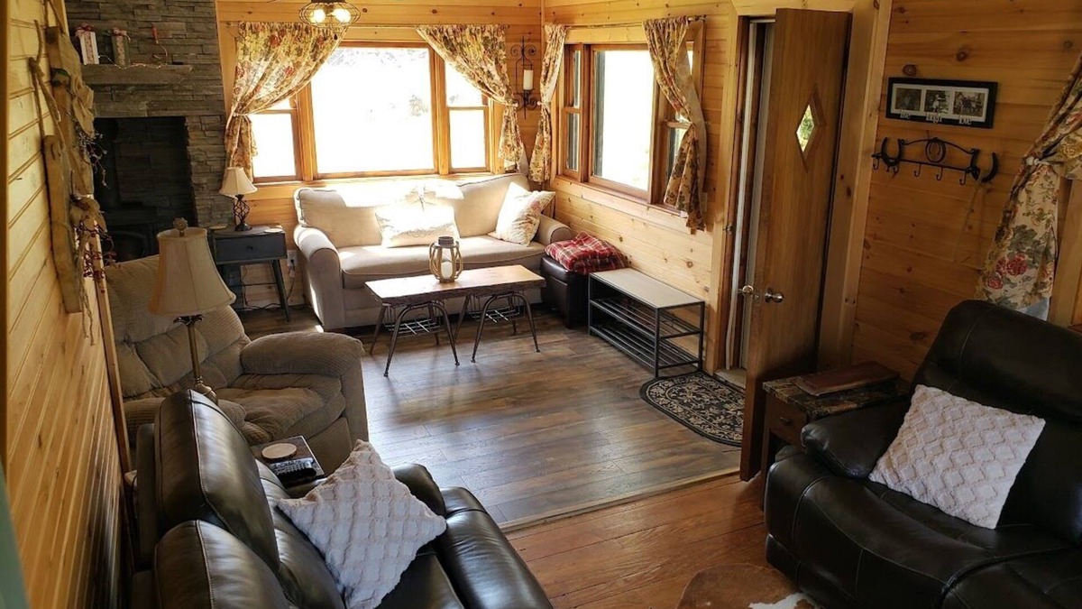 Shinglehouse House | Shinglehouse. Pa. 3bdrm stargaze nr Cherry Springs!