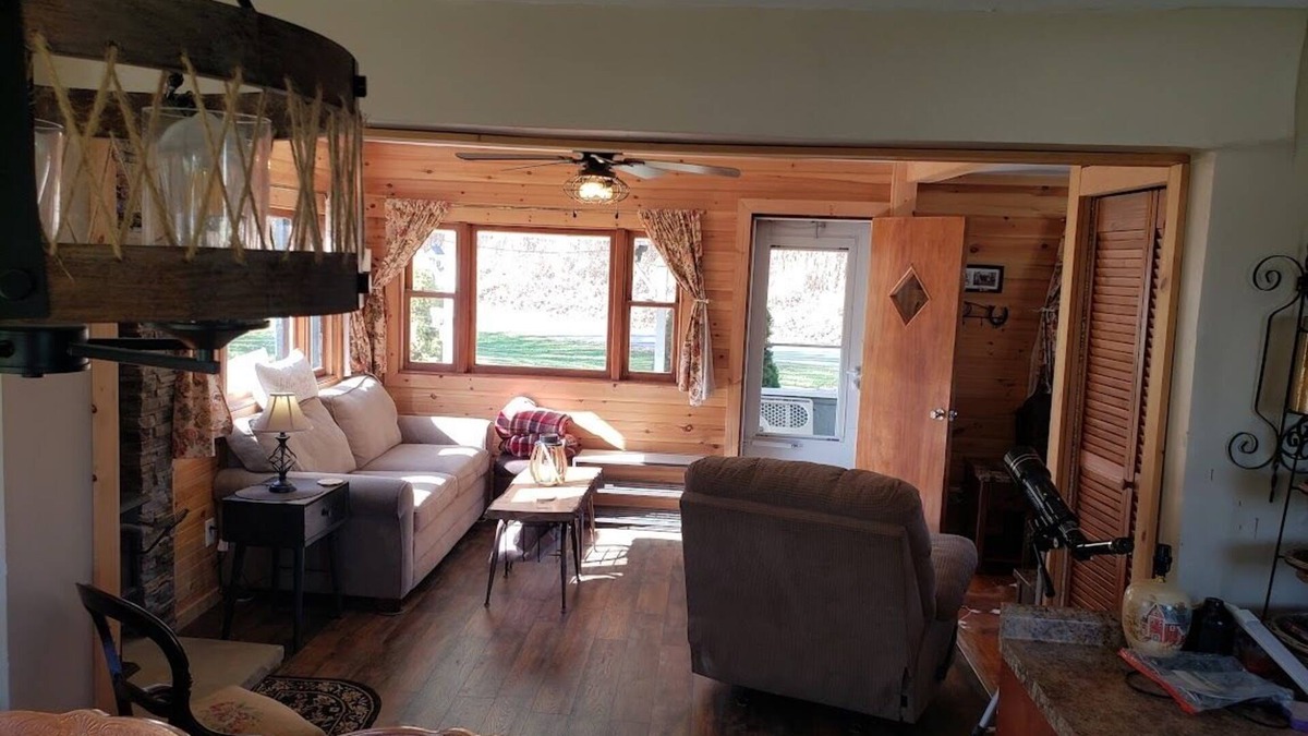 Shinglehouse House | Shinglehouse Pa. not far from Cherry Springs Park