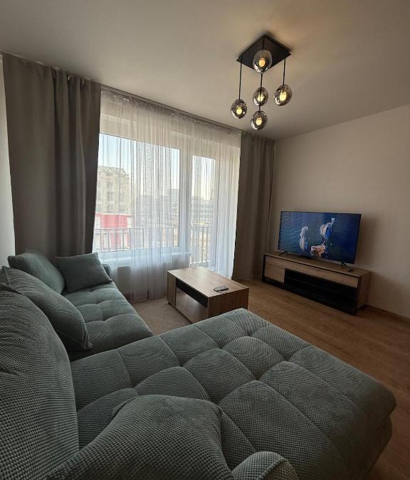Prague 9 Apartment | Shining Prague Stay by Rentez