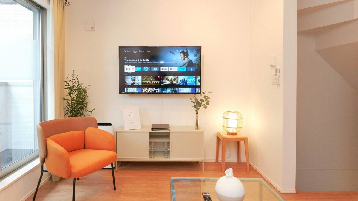 Honmachi House | Shinjuku 1 Sta984BR Entire Home Upscale Area/Shibuya-ku Tokyo
