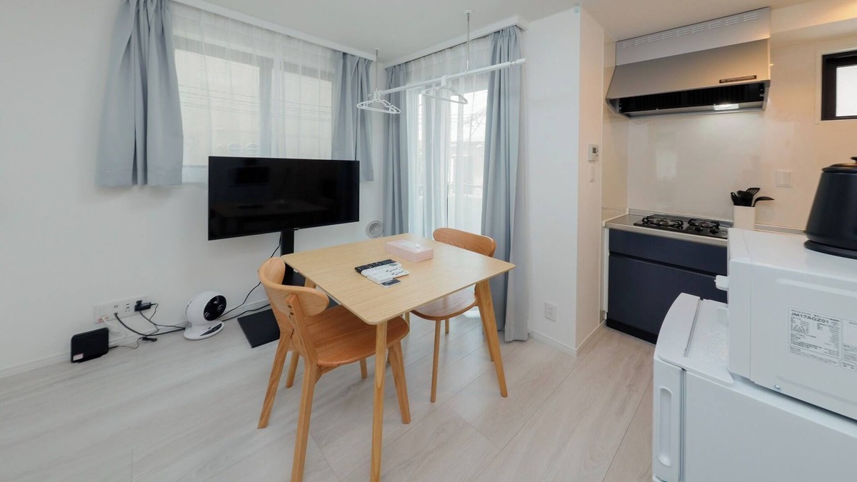 Hatagaya Apartment | Shinjuku area Accommodates 2 people 7 minutes /Shibuya-ku Tokyo