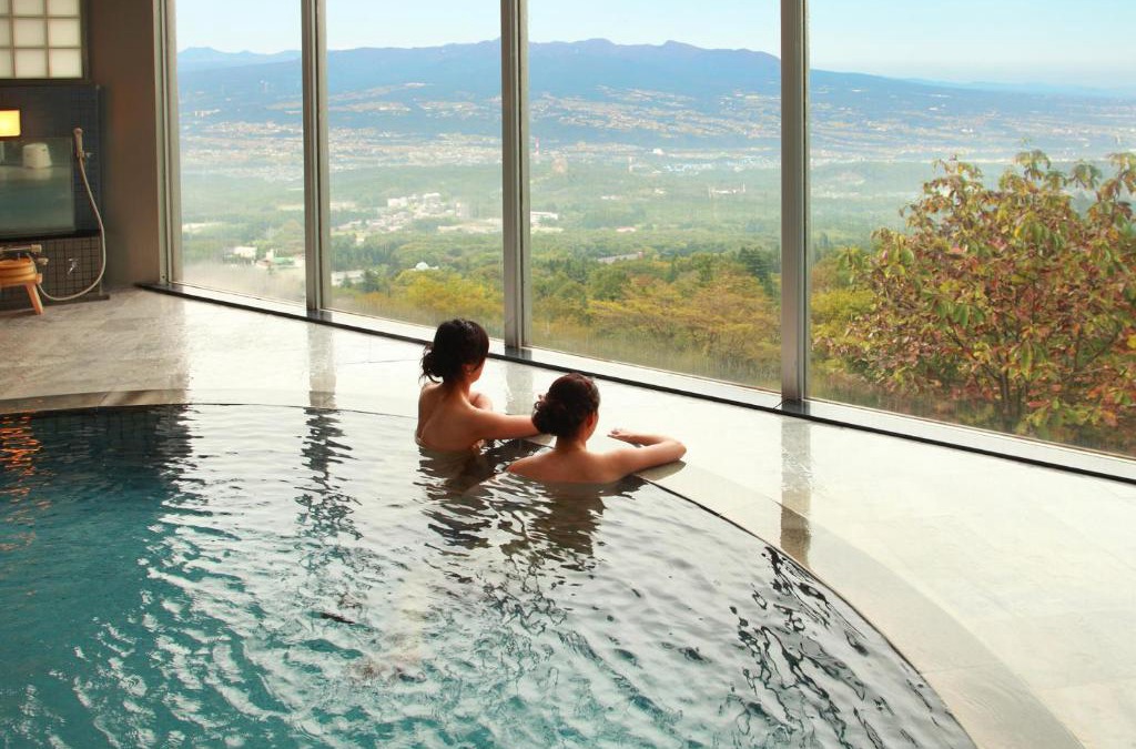 Harunako Onsen Hotel | Shinki