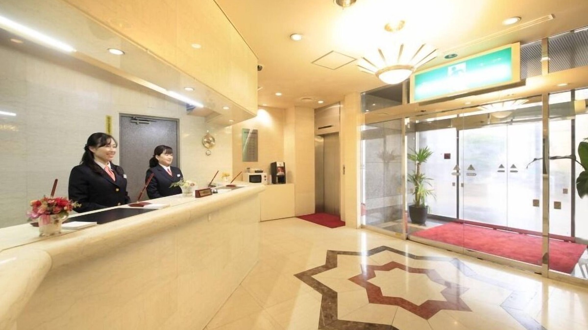 Shinmatsudo Hotel | Shinmatsudo Station Hotel