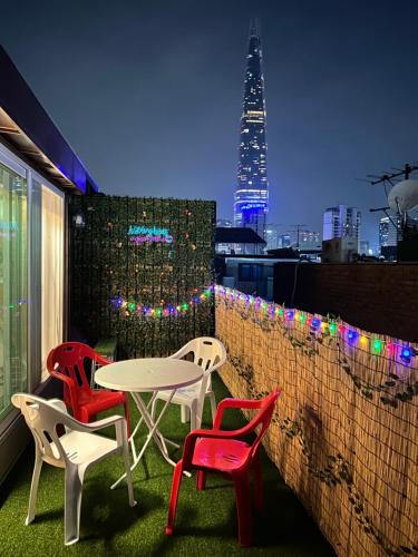 Seokchon-dong Apartment | Shiny Picnic