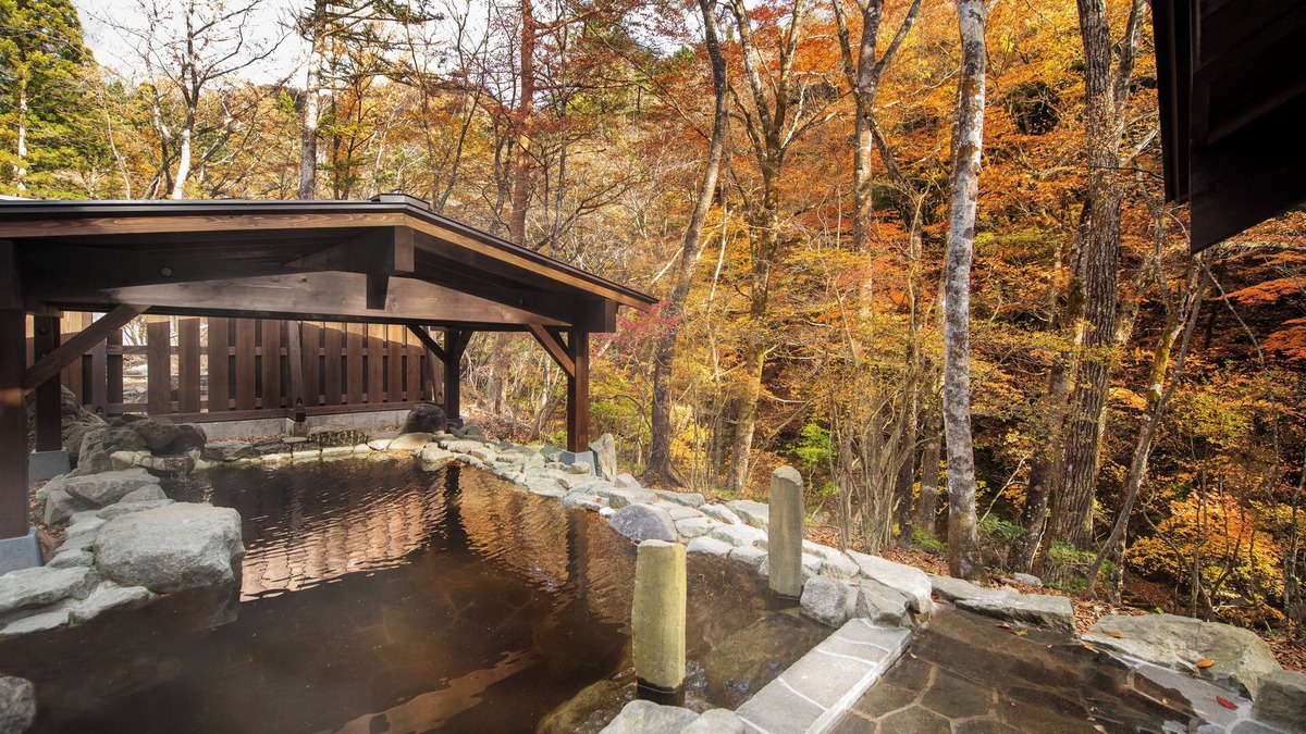 Shiobara House | Shionoyu Onsen Rengetsu