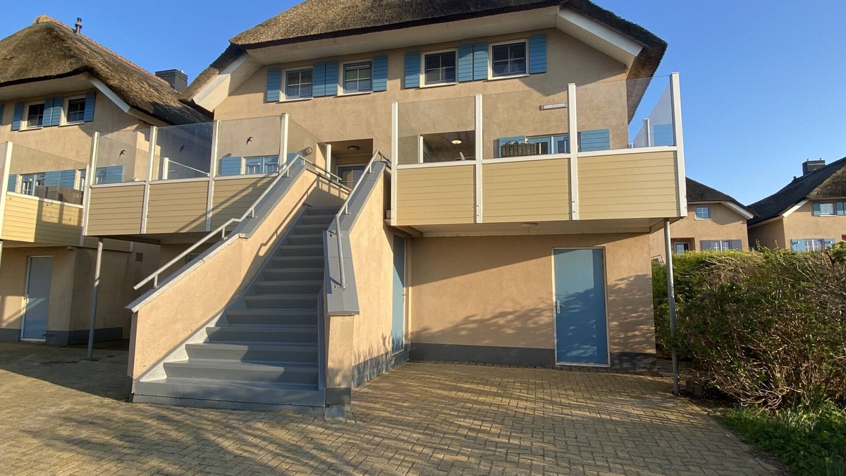 Stavoren House | Ship house house
