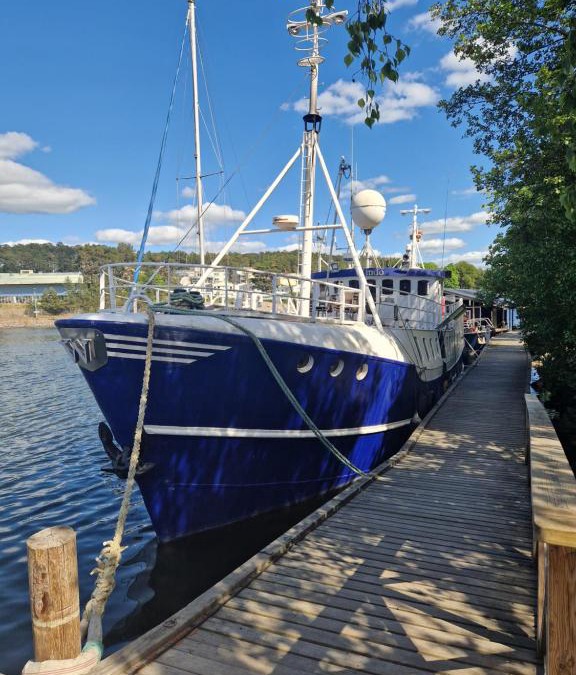 Sodertalje Boat Rental | Ship Windö