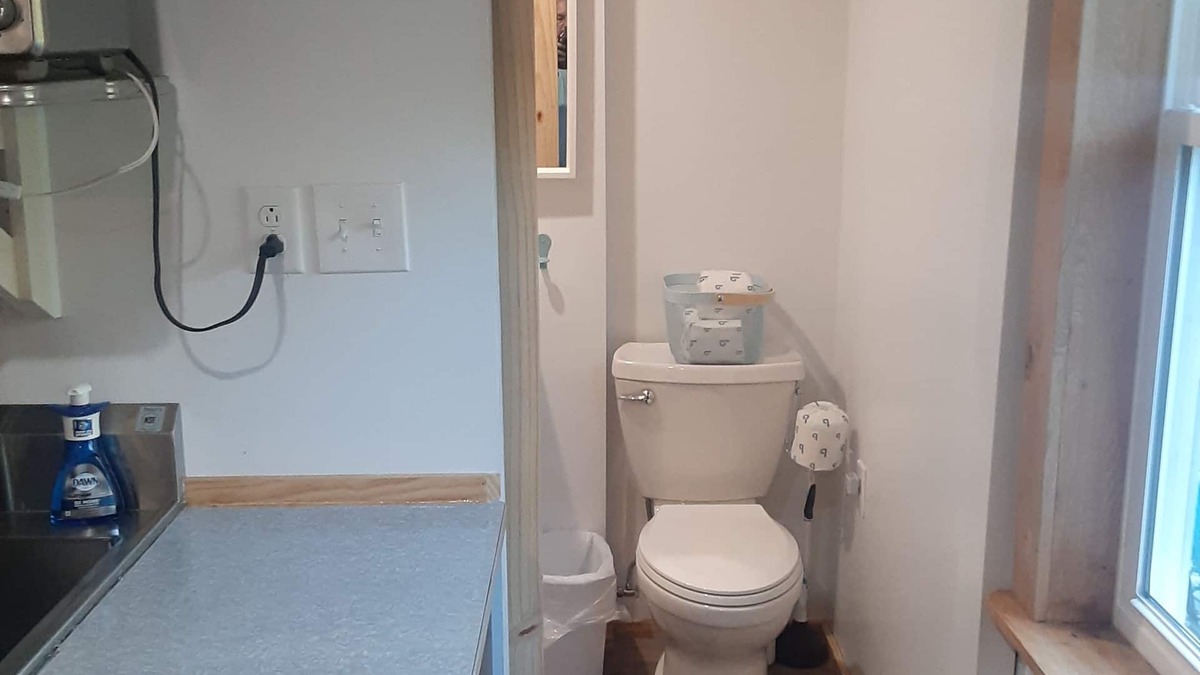 Atlantic Mine Apartment | Shipping Container close to Houghton