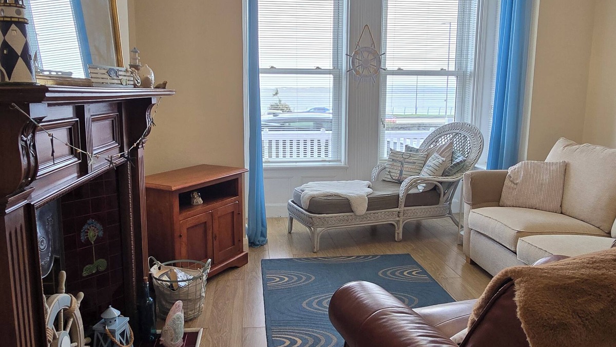 Carrickfergus Apartment | Ships Ahoy: Apt 1