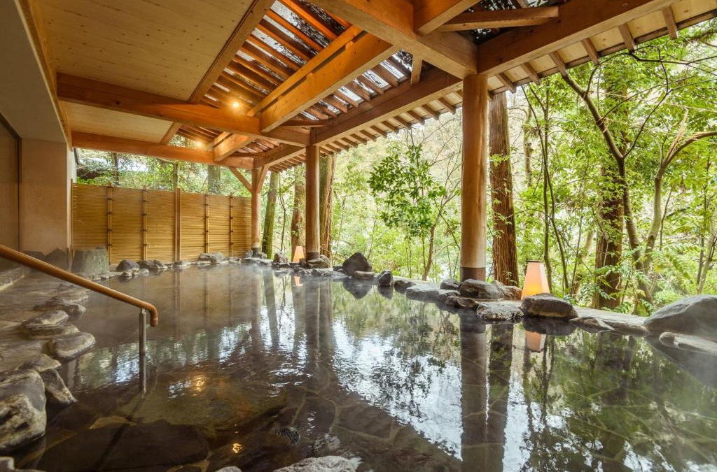 Yamanakaonsen Higashimachi Hotel | Shirasagiyu Tawaraya