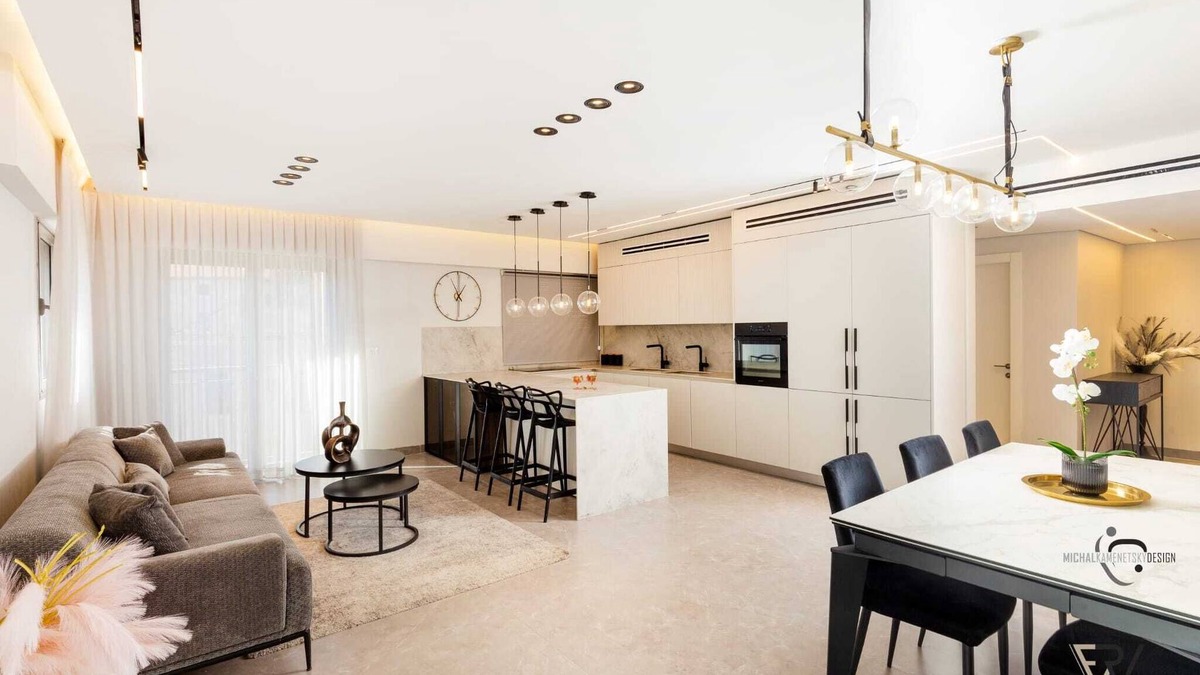 Mea She'arim Apartment | ⚜️Shirat Haneviim⚜️Luxury Penthouse⚜️Location - View- Parking