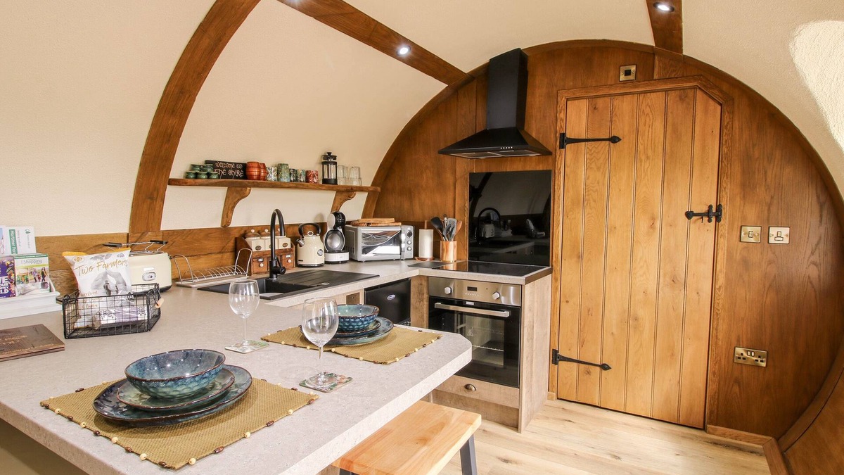 Little Hereford Cottage | Shire's End
