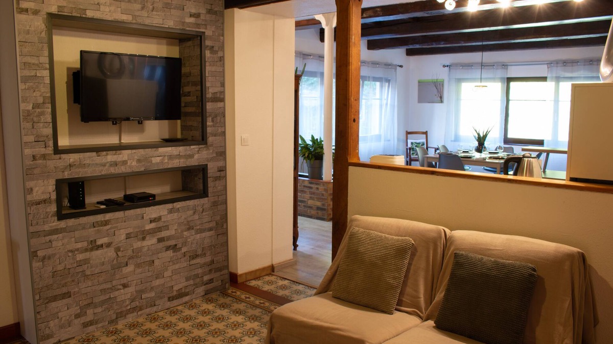 Schirmeck House | Shirmeck: The castle cottage