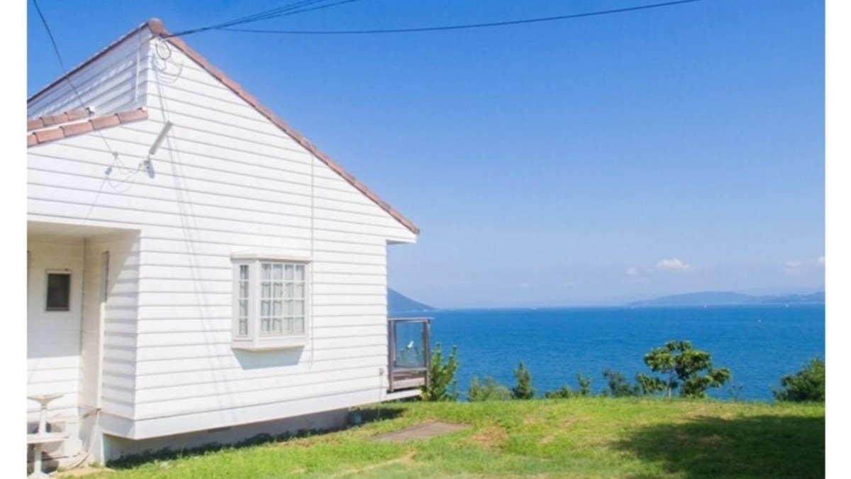 Fuchisaki House | Shodoshima Private cottage with sea 02Free wifi/Shozu-gun Kagawa