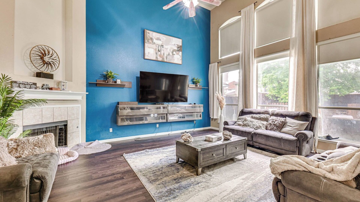 Allen House | Shop, Play & Explore: Family Home in Allen