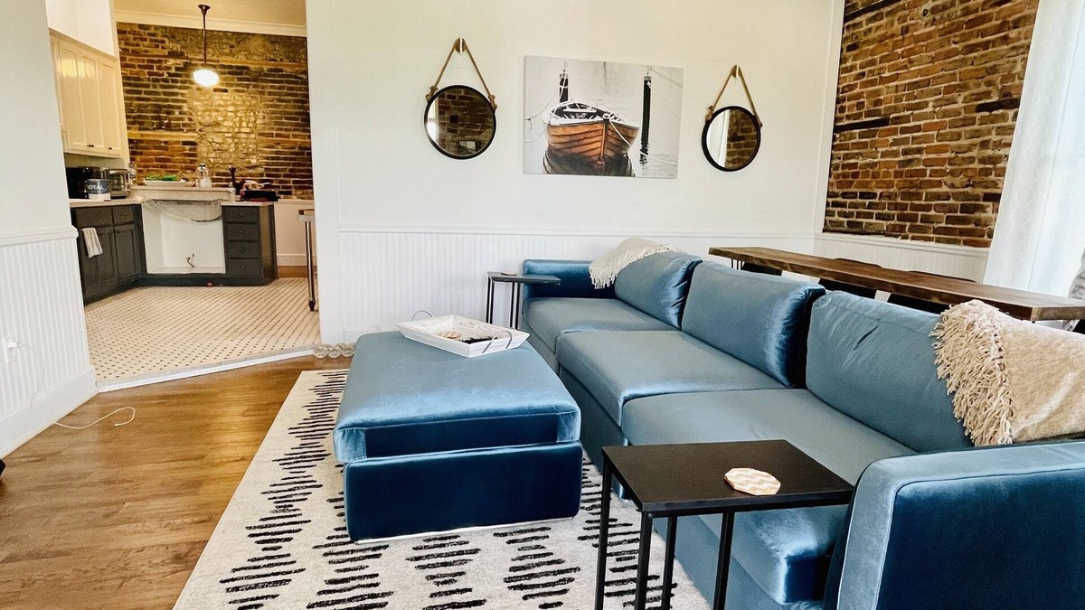 Historic Downtown Apalachicola Apartment | Shopping, Restaurants, waterfront, Brewery just out your doorstep!