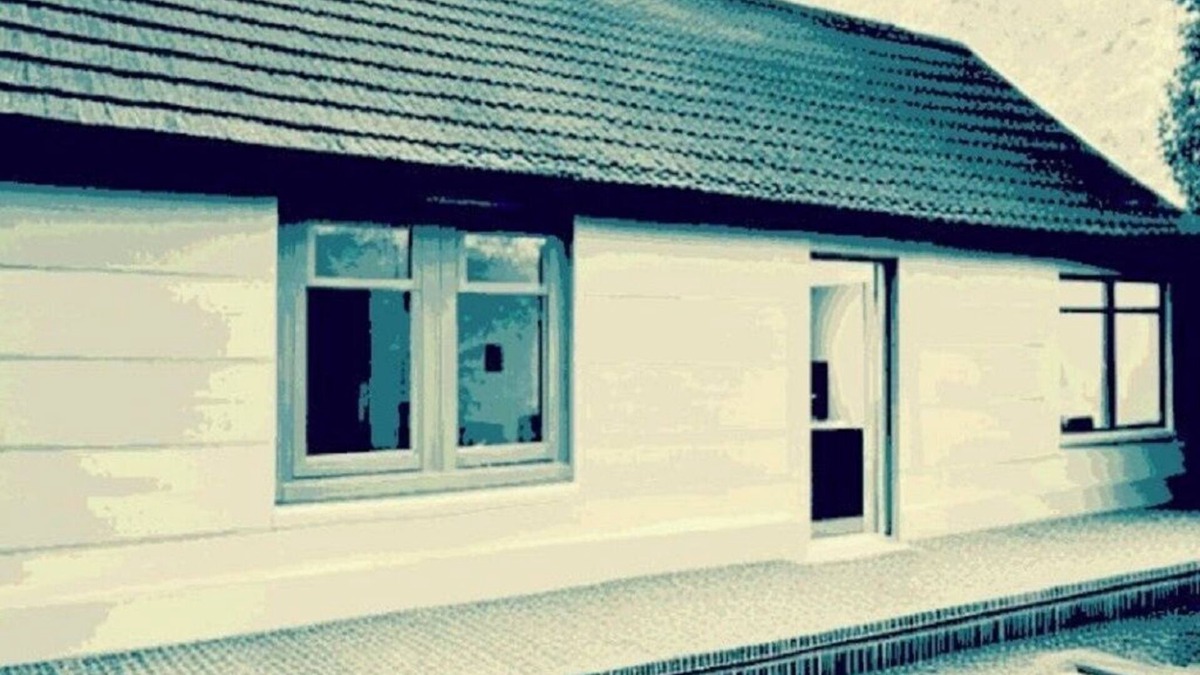 Girvan Cottage | Shore Cottage Ayrshire