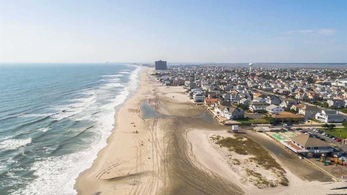 Margate City Condo | Shore getaway