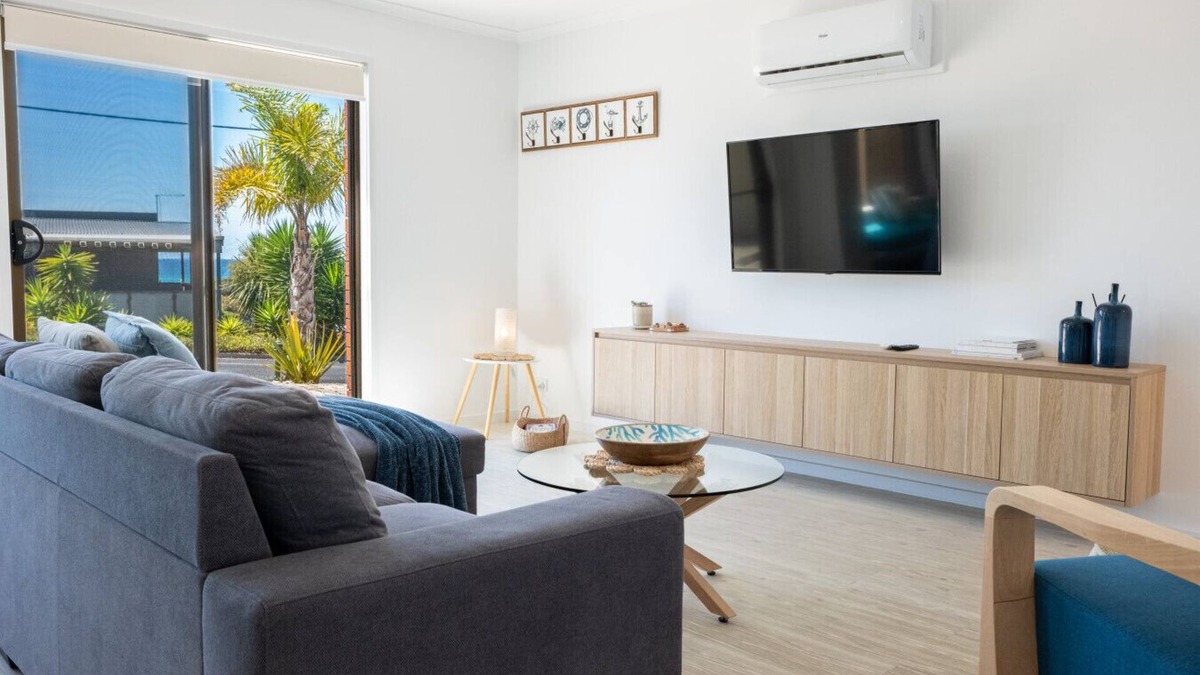 Scamander Villa | Shore Line Villa @ The Blue Seas