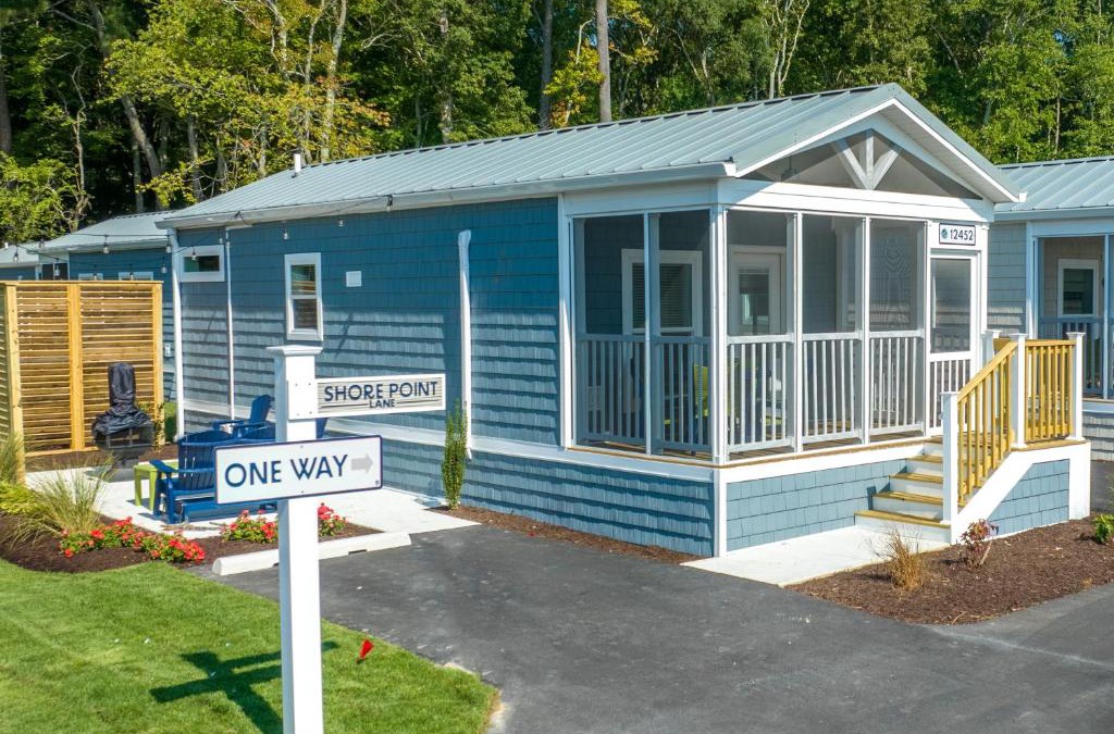 Ocean City House | Shore Point Cottages
