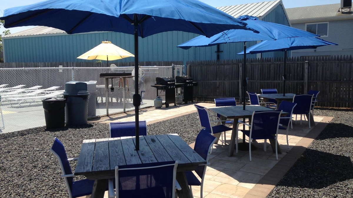 Point Pleasant Beach Hotel | Shore Point Motel