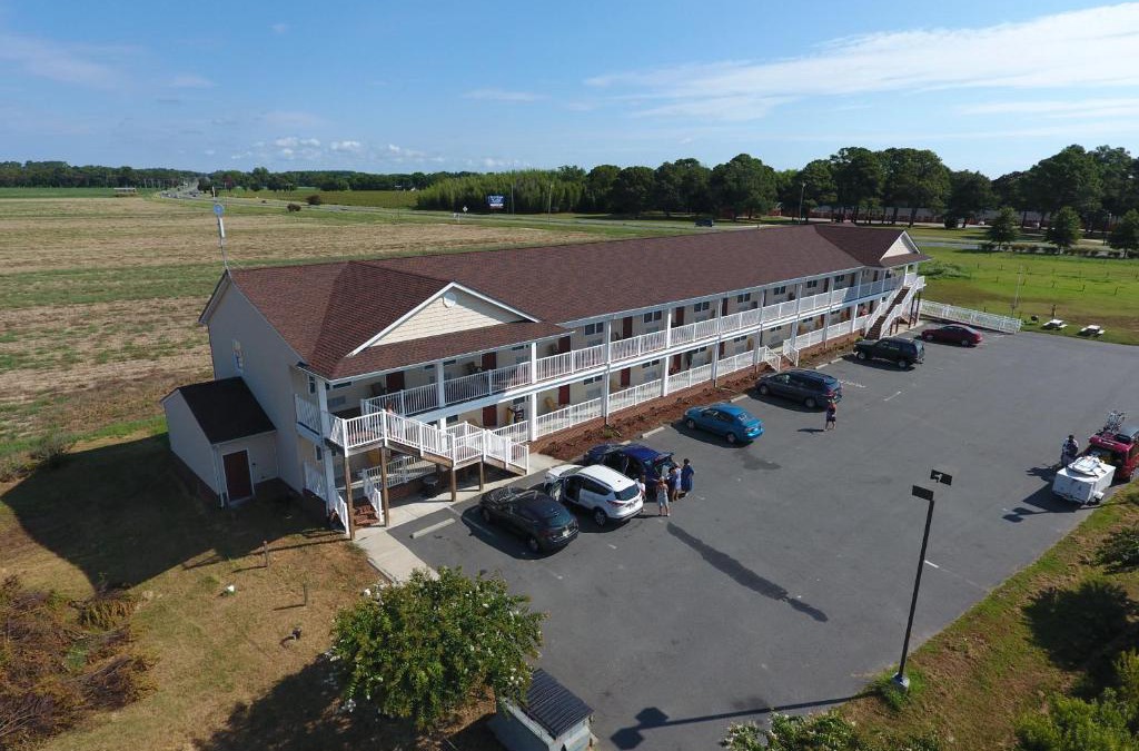 Cape Charles Hotel | Shore Stay Suites