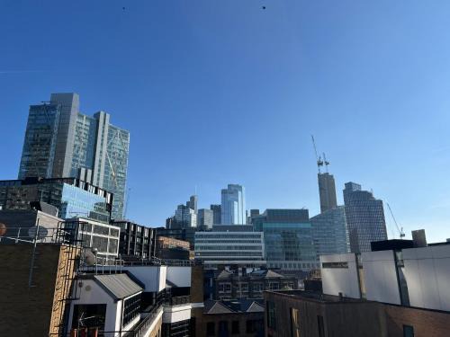 Shoreditch Apartment | Shoreditch Rooftop Suites