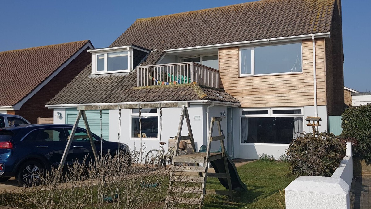 Southwick House | Shoreham beach house