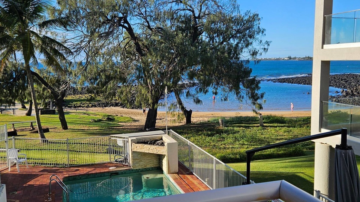 Bargara Apartment | Shoreline Apartments - Unit 10