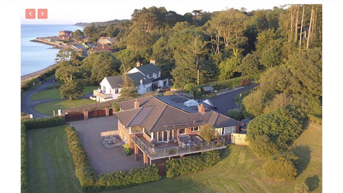 Cultra Apartment | SHORELINE - Luxury apartment on the shore of Belfast Lough