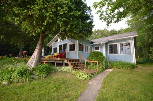 Lake Leelanau House | Shoreline Pines