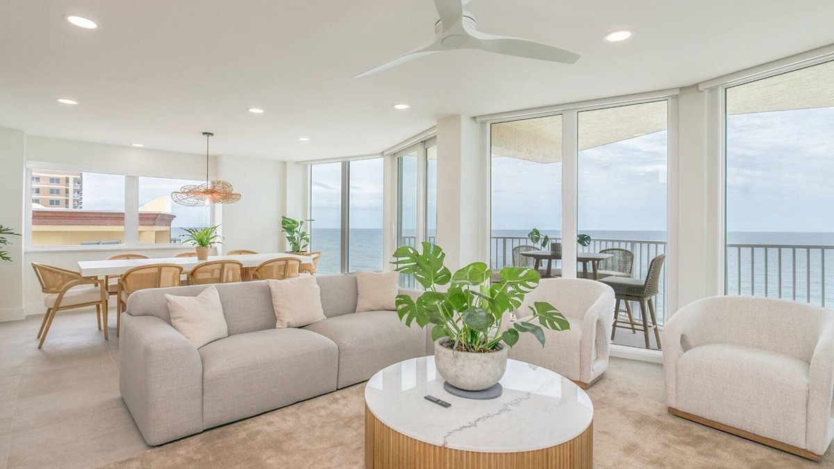 Daytona Beach Shores Condo | Shores Club 801 - Daytona Beach Oceanfront Vacations, Inc