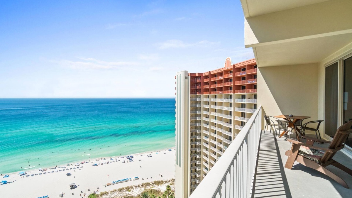 Panama City Beach Condo | Shores of Panama 2015