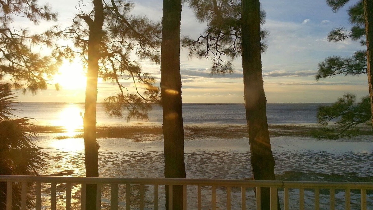 Carrabelle House | Shoreside Retreat! Enjoy the Windwood House - a private vacation home.