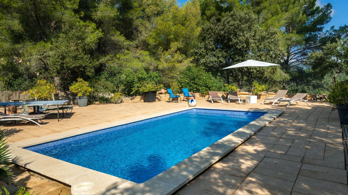 Urbanitzacio Es Verger House | Short des Verger by Interhome