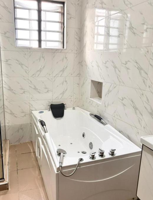 Ogombo Apartment | Short let apartments