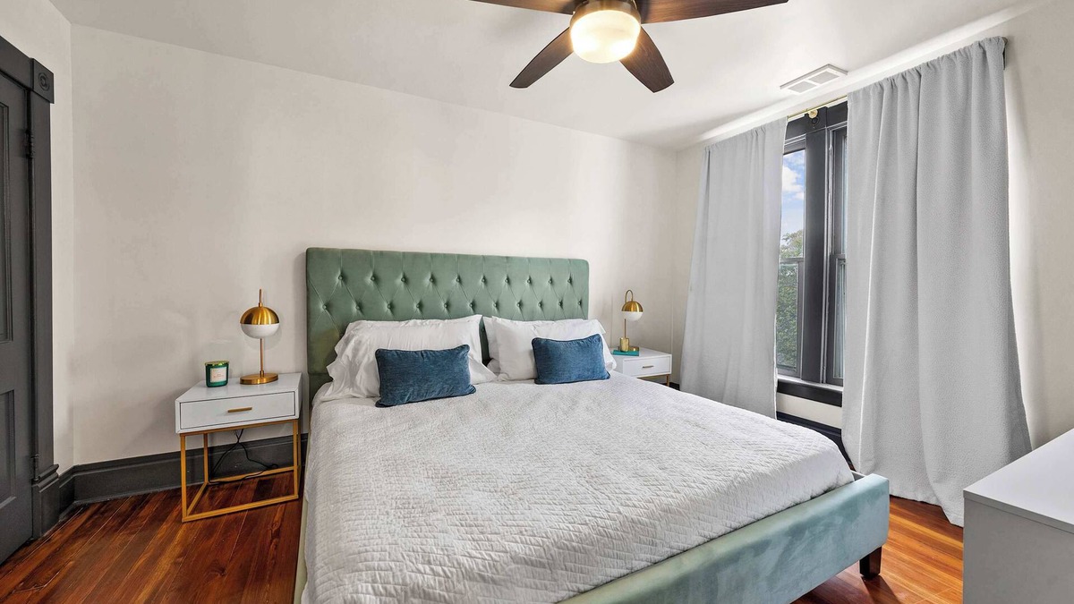 Victorian Village House | Short North Chic – Very Walkable