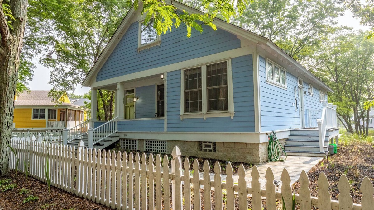 Michigan City House | Short Summer Stays! Beach, Pool, Kayaking & More
